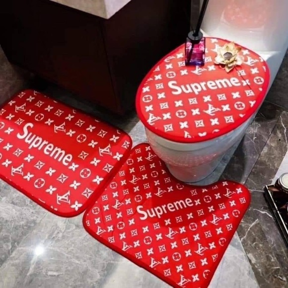 Luxe bath mats - Picture 2 of 8